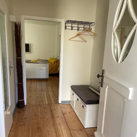 An Der Stadtvilla Apartman