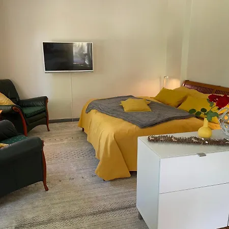 Apartment An Der Stadtvilla
