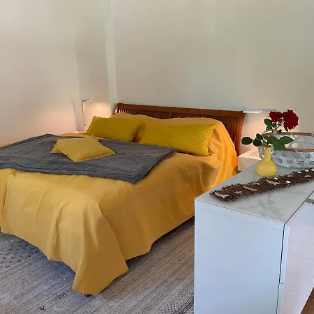 Apartment An Der Stadtvilla Rheinsberg
