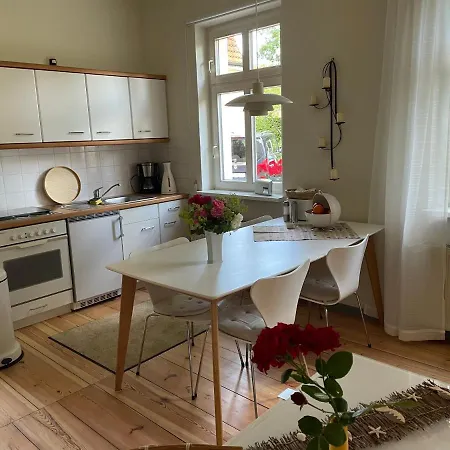 An Der Stadtvilla Rheinsberg