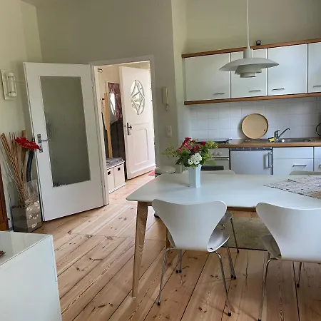 An Der Stadtvilla * Rheinsberg