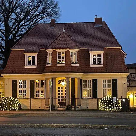 An Der Stadtvilla Rheinsberg
