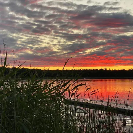 An Der Stadtvilla Rheinsberg