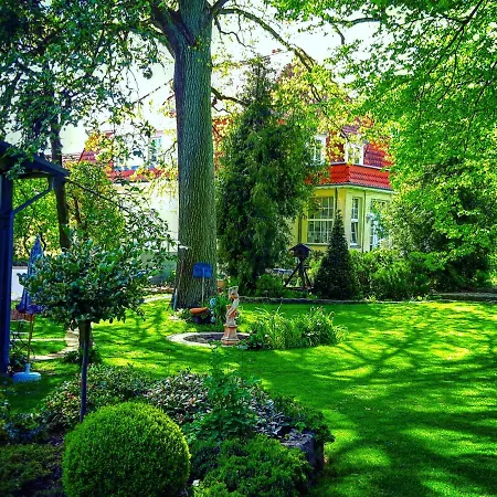 An Der Stadtvilla Apartmán Rheinsberg