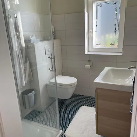 An Der Stadtvilla Apartman Rheinsberg