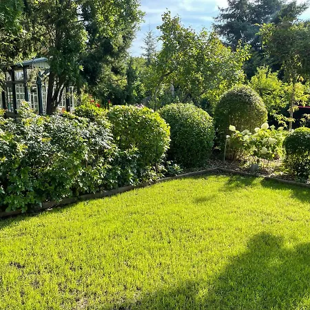 An Der Stadtvilla Rheinsberg