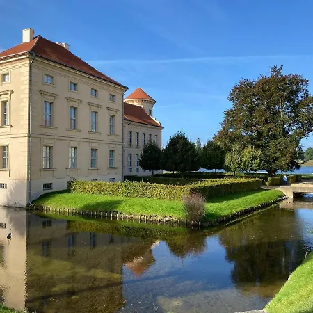An Der Stadtvilla Apartment