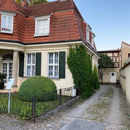 Apartman An Der Stadtvilla *