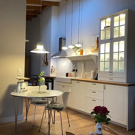 Apartment An Der Stadtvilla Rheinsberg