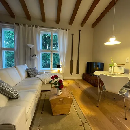 An Der Stadtvilla Rheinsberg