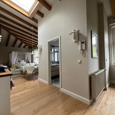 An Der Stadtvilla Apartman *