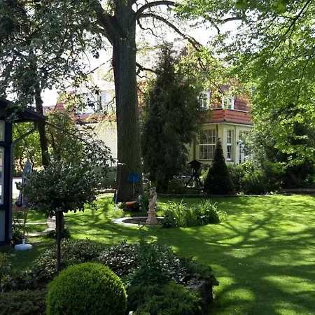 An Der Stadtvilla *
