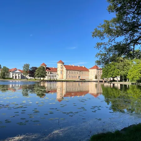 An Der Stadtvilla דירה