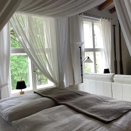 Apartman An Der Stadtvilla