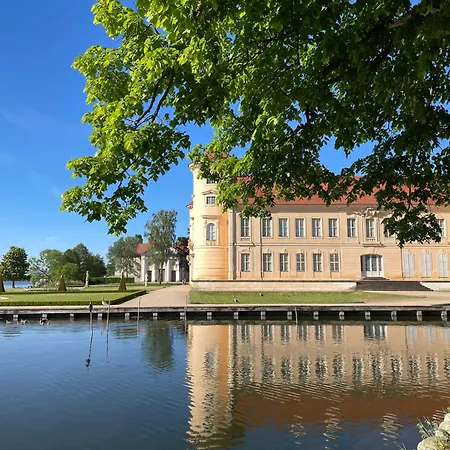 An Der Stadtvilla Apartamento Rheinsberg