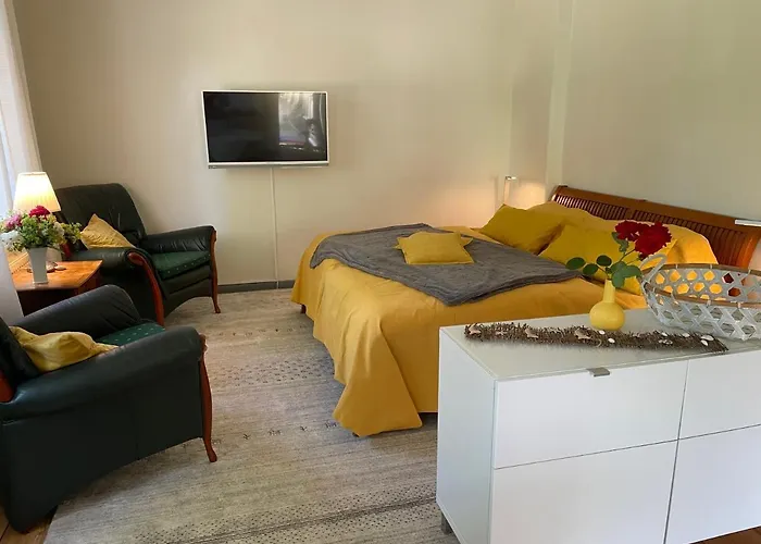 דירה An Der Stadtvilla