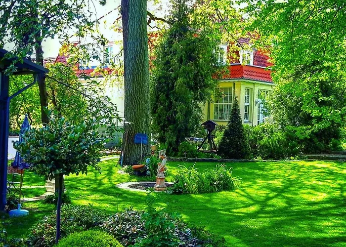 An Der Stadtvilla דירה ריינסברג