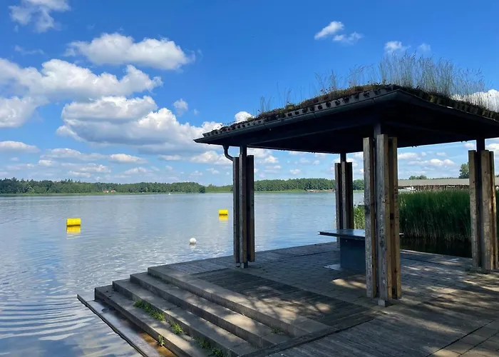 דירה An Der Stadtvilla *