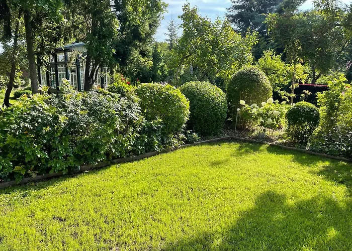 An Der Stadtvilla ריינסברג