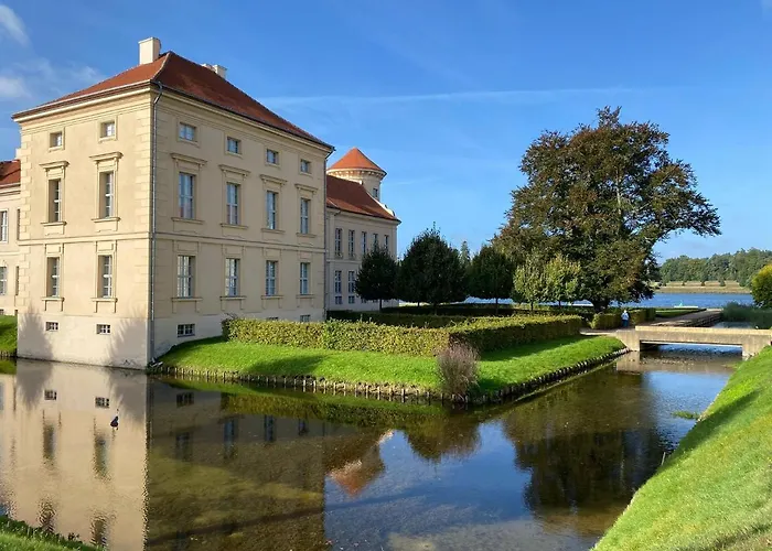 An Der Stadtvilla דירה