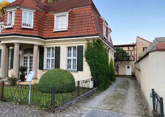 דירה An Der Stadtvilla *