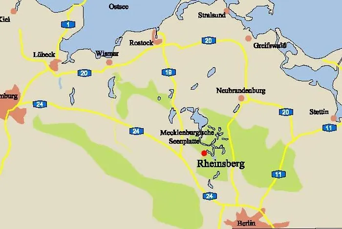 דירה An Der Stadtvilla