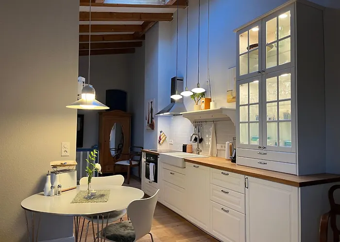 An Der Stadtvilla ריינסברג