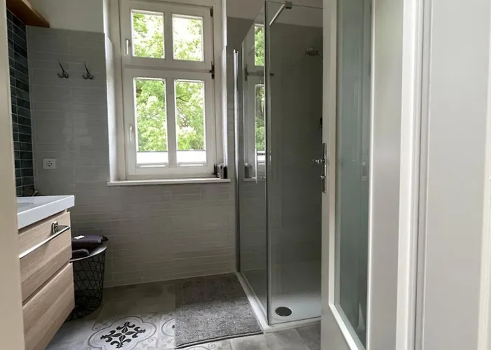 דירה An Der Stadtvilla *