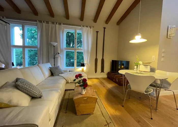 An Der Stadtvilla ריינסברג