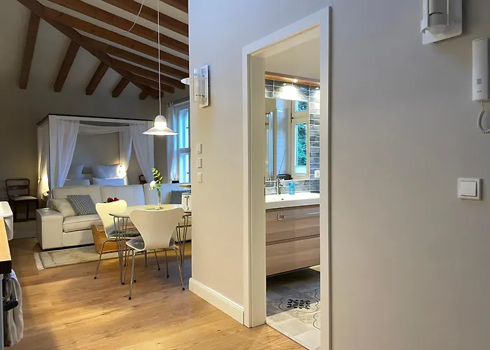 An Der Stadtvilla * ריינסברג