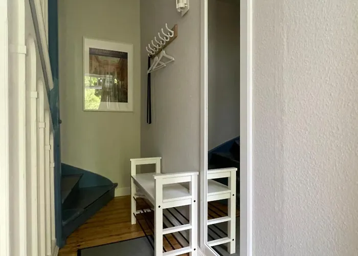 An Der Stadtvilla דירה