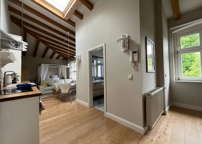 An Der Stadtvilla דירה *