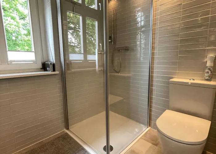 דירה An Der Stadtvilla *