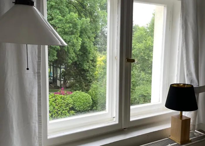 An Der Stadtvilla דירה ריינסברג