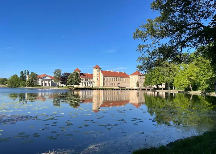 An Der Stadtvilla דירה