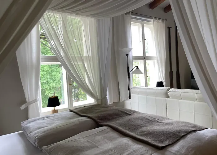 דירה An Der Stadtvilla