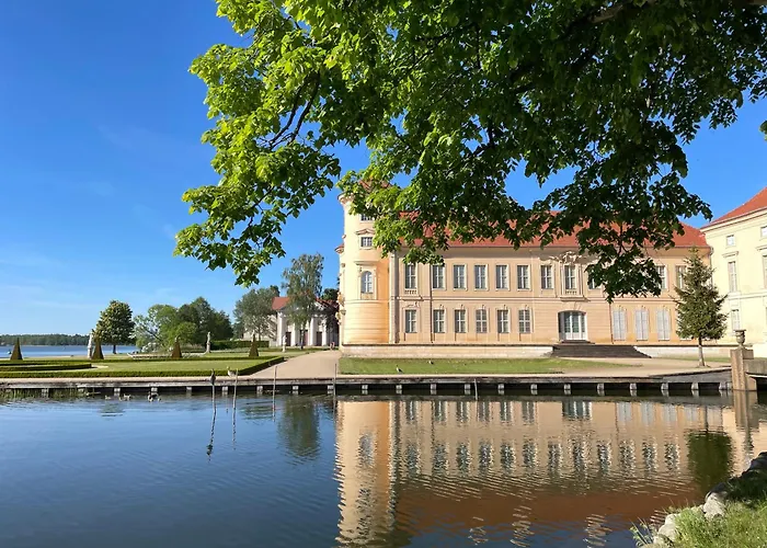 An Der Stadtvilla דירה ריינסברג