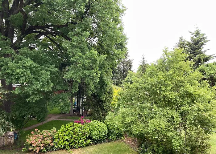 An Der Stadtvilla ריינסברג