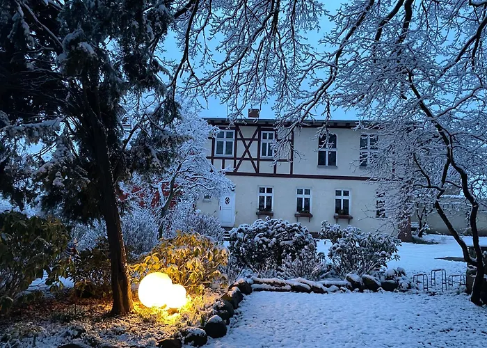 An Der Stadtvilla דירה