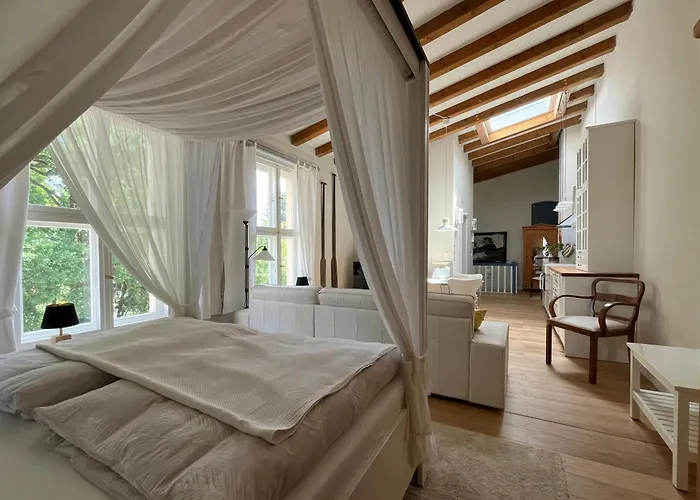 דירה An Der Stadtvilla